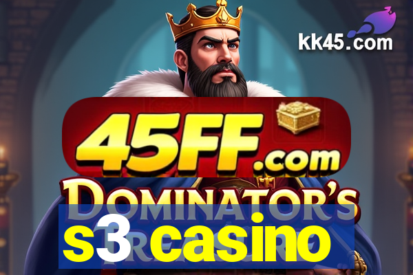 s3 casino